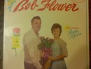 BOB FLOWER His Star Dusters Ft DODY LYNN LP Record 60s NY Private Press Country
