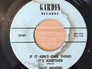 R&B Dancer INUZ MOORE If It Ain't One Thing It's Another on Gardin VG+