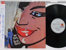BAD BOYS BLUE HOT GIRLS, BAD BOYS ARIOLA 25RS-260 Japan OBI PROMO VINYL LP