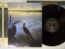 ROXY MUSIC AVALON EG/POLYDOR 28MM 0172 Japan OBI PROMO VINYL LP