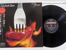 CON FUNK SHUN FEVER MERCURY 25PP-104 Japan OBI VINYL LP
