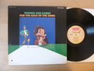 Townes Van Zandt - For The Sake Of The Song 1968 Poppy 1st Press PYS 40,001 (NM)