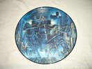 DISSECTION ---  original 1996 THE SOMBERLAIN Picture Disc LP  Death