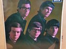 THE ZOMBIES BEGIN HERE OG UK MONO UNBOXED RED DECCA LP LK4679 1A/1A