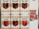 Willie Nelson Six Pak Vol.1 LP Lone Star Original Press Steven Fromholz Promo