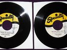 2 LITTLE RICHARD 45s, The Girl Can't Help It, Keep A Knockin, Early Rock, EX