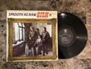 SMOOTH AS RAW SILK ABC DJ PROMO PSYCH VINYL LP EX+