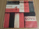 THE COMPLETE STONE ROSES - 2LP - 1995 + PRINTED INNERS - EXCELLENT