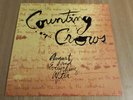 THE COUNTING CROWS - AUGUST AND EVERYTHING AFTER - 1993 + PRINTED INNER - EX+