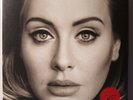 ADELE '25' Vinyl LP NEW/SEALED