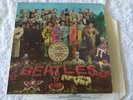 Sgt. Pepper's Lonely Hearts Club Band by The Beatles (Vinyl)