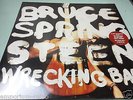 bruce springsteen wrecking ball vinyl record + cd album sealed