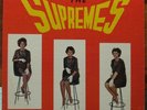 Supremes Motown LP 1205 Meet the Supremes Stool Cover