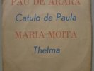 THELMA feat. MOACIR SANTOS - 