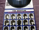 THE BEATLES, A HARD DAY'S NIGHT, 1987 (MFSL) MOBILE FIDELITY SOUND LAB LP.