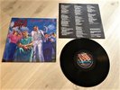 Death - Spiritual Healing ORG LP 1990 + OIS    Obituary,Pestilence,Kreator,Sodom