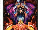 Devil Master Satan Spits On Children Limited Edition Color Vinyl Record LP New