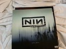 Nine Inch Nails With Teeth Lp Original Pressing With Single And Poster Very Good