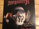 Megadeth Killing is My Business LP Combat MX 8015 Camo Labels
