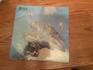DUST. HARD ATTACK. LP.  1972. Sealed copy