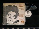 LOU REED LP BOTTOM LINE 12-3-1978 ORIGINAL BOOTLEG LIVE