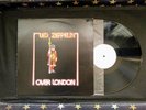 # Led Zeppelin OVER LONDON LIVE BOOTLEG. LP