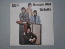 The Beatles - Norwegian Wood Picture Sleeve EP Reissue 1979 - Flipback Sleeve