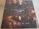 Cream Maxi Single LP Wu-Tang Clan Vinyl Feb-1994 RCA Records Hip Hop ttdtdd