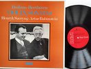 Henryk Szeryng, Rubinstein: Brahms & Beethoven- Violin Sonatas / RCA 3 LP Box