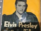 ELVIS PRESLEY - Rock & Roll No 2. UK HMV LP. 1957 Original.