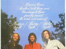 BEE GEES Words And Music Of Maurice Barry Robin Gibb 1978 UK PROMO Publishing LP