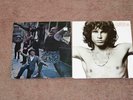 Strange Days & Best of the Doors Vinyl, Elektra $20 includes shipping