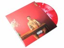 Mac Miller - Watching Movies With The Sound Off Vinyl LP (Red / White Splatter)