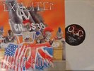 12'' THE EXPLOITED War now VINYL VG+ COVER VG+ UK