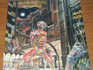 Iron Maiden Somewhere In Time 1986 Club Edition Vinyl LP Record SEALED SJ-512524