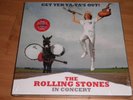 Rolling Stones-Rolling Stones in Concert-Get Yer Ya Ya's out - 40th Anniversary