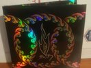 Tool Lateralus Double LP signed autographed by Alex Grey artist Vinyl