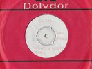 John Bromley - What a woman does - Fleur de Lys UK - Test pressing 7 inch single