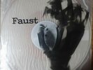 FAUST self titled Vinyl, LP, Album, Reissue, Clear Lilith LP