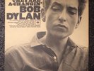 Bob Dylan ?- The Times They Are A-Changin' LP, Album, 1965 Repress, MONO, 8