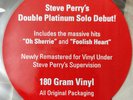 Street Talk by Steve Perry (Journey) Vinyl 180g Remastered Audiophile SEALED NEW