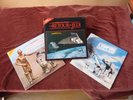 la trilogie guerre des etoiles 3 vinyles,livrets,Paturel