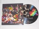 Pink floyd progressive rock limited  vinili lp PICTURE
