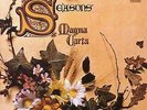 Magna Carta Seasons GATEFOLD, SPACESHIP LABELS Vertigo Vinyl LP