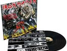 The Number Of The Beast [VINYL] Iron Maiden Vinyl