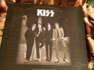 KISS - Dressed to Kill - Original 1975 LP Embossed Cover Rock and Roll All Night