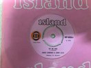 JACKIE EDWARDS & JIMMY CLIFF.SET ME FREE .RARE UK FIRST ISSUE SINGLE..WIP 6036