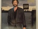 Eric Clapton August 1986 NM 1st Pressing Gold stamped Promo Song Title Sticker