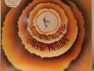 Stevie Wonder Songs In The Key Of Life Rare Yellow Vinyl Holland Record 1976 NM