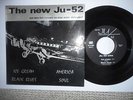 JU-52 Live  EP  SWISS private pressing 1969 rare BEAT BLUES DIXIE